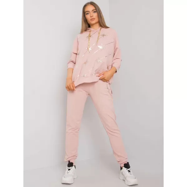  Dámský set RELEVANCE RV-KMPL-6871.37 BRIGHT PINK 