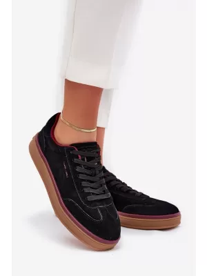 Dámské tenisky LOPEZ JUST DARE SS2D4006 BLACK