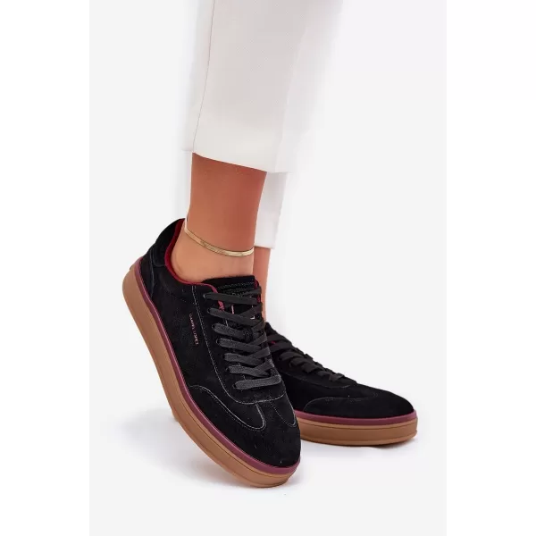  Dámské tenisky LOPEZ JUST DARE SS2D4006 BLACK 