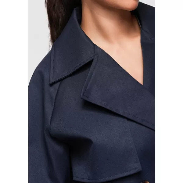  Dámská bunda LARICA OW-JANP-0135 BLUE 