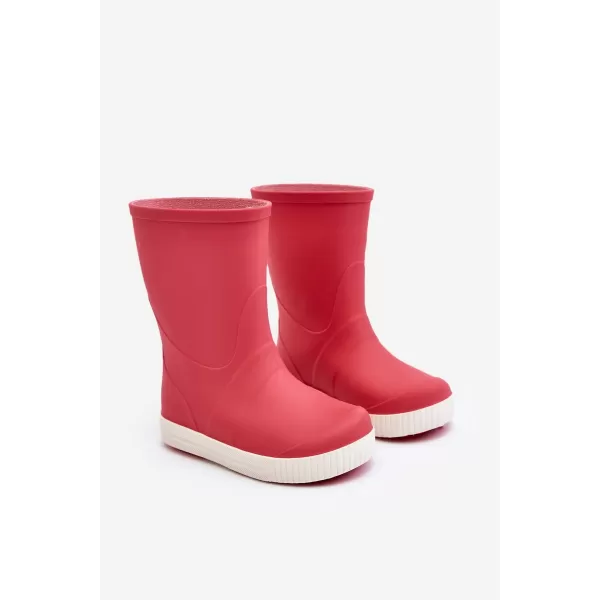  Dětské holinky BOTO GOKIDS 979 28870 FUCHSIA 