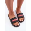 Dámské pantofle BIG STAR OO274038 BLACK