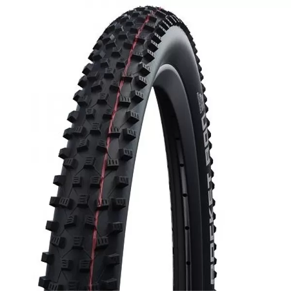  Plášť SCHWALBE ROCKET RON EVOLUTION LINE 29X2.10/54-622 KEVLAR ČERNÁ 