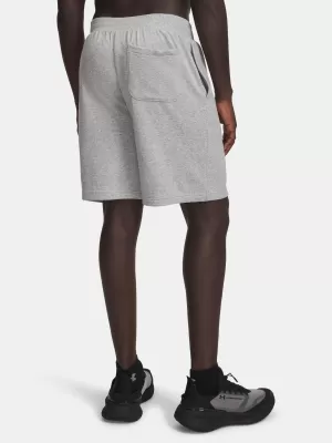 Pánské kraťasy UNDER ARMOUR RIVAL LW SHORTS 6009345-011 ŠEDÁ