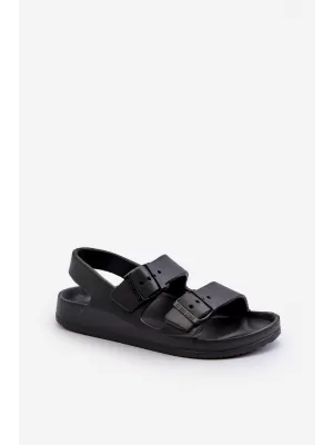 Dětské žabky BIG STAR NN374541 BLACK