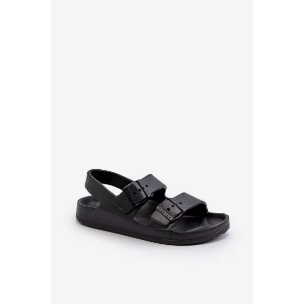  Dětské žabky BIG STAR NN374541 BLACK 