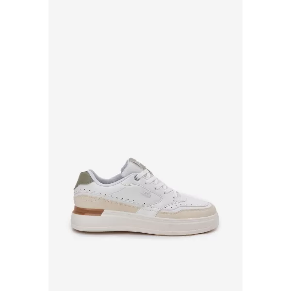  Dámské tenisky LEE EMMA 50251014.04L BEIGE 