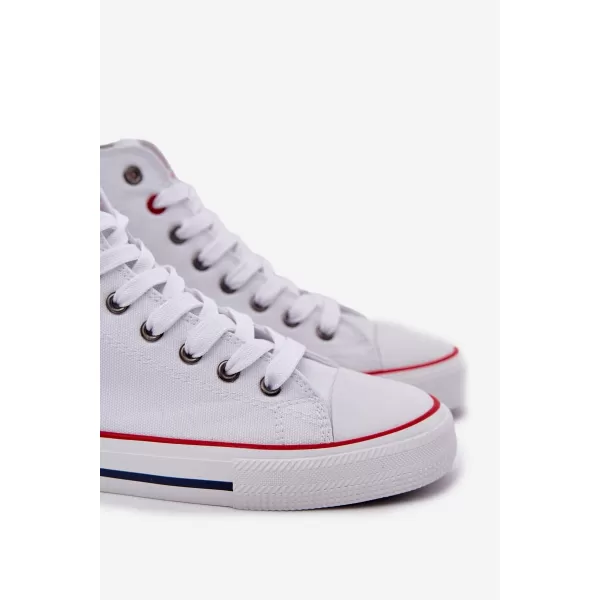  Pánské tenisky BIG STAR NN174305 WHITE 