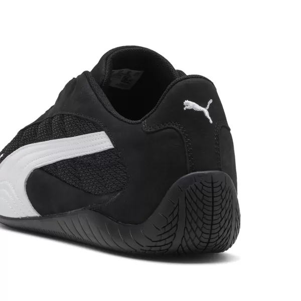  Boty PUMA SPEEDCAT PLUS 402995_04 PUMA BLACK/PUMA WHITE 