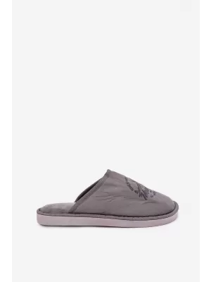 Pánské pantofle BOTO TIRANNE 40751 GREY