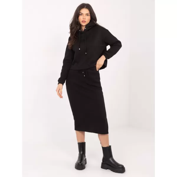  Dámský set RUE PARIS RV-KMPL-6109.31 NOIRE 