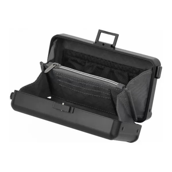  Organizér na karty Travelite Next Minicase BLACK 
