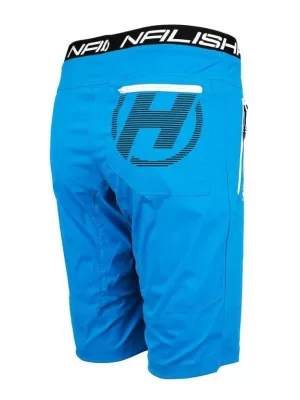 Pánské kraťasy HAVEN NALISHA SHORT MODRÁ/BÍLÁ