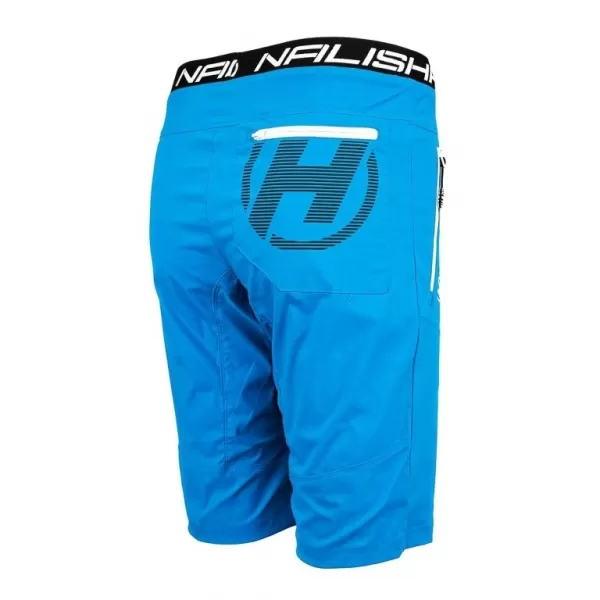  Pánské kraťasy HAVEN NALISHA SHORT MODRÁ/BÍLÁ 