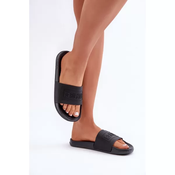  Dámské boty BIG STAR OO274044 BLACK 