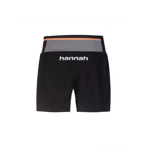  Dámské kraťasy HANNAH TISH SHORTS ANTHRACITE 