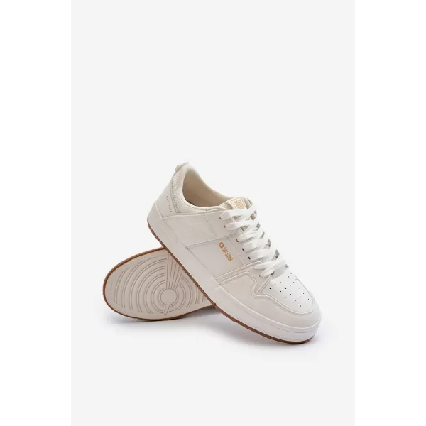  Pánské tenisky BIG STAR NN174093 WHITE 