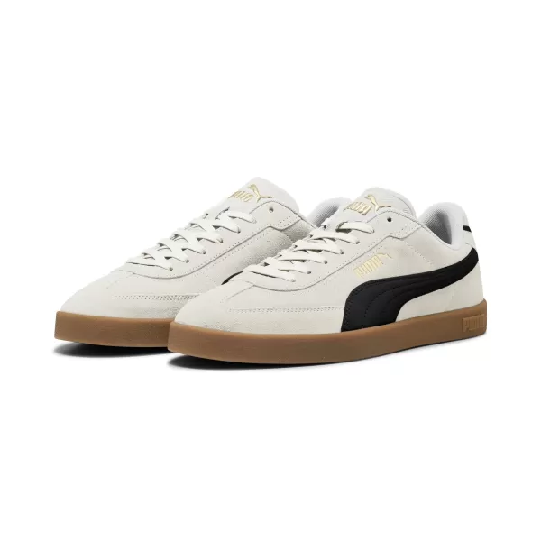  Boty PUMA CLUB II ERA SUEDE 400717_10 VAPOR GRAY/PUMA BLACK/GUM 
