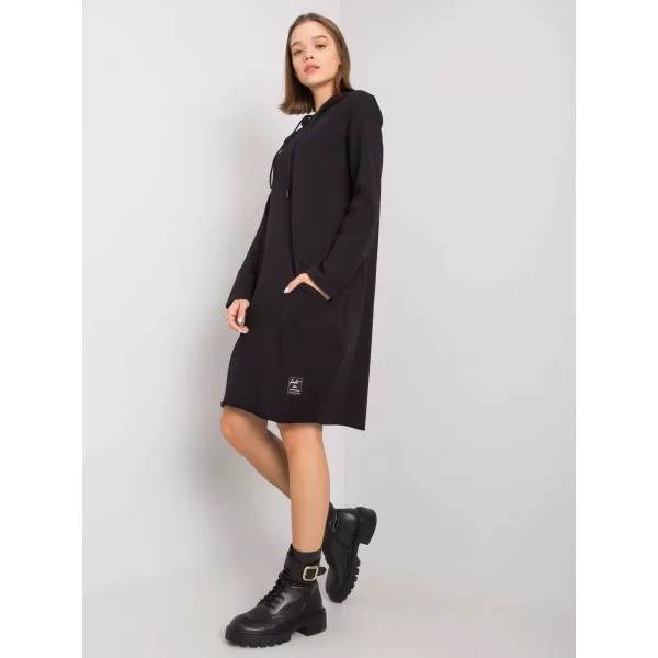  Dámské šaty RELEVANCE RV-SK-6895.68P NOIRE 