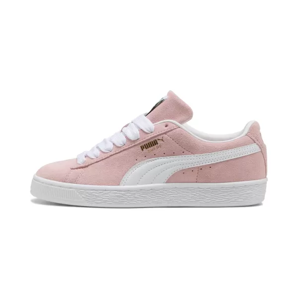  Boty PUMA SUEDE CLASSIC 399781_35 ROSY OUTLOOK/PUMA WHITE 
