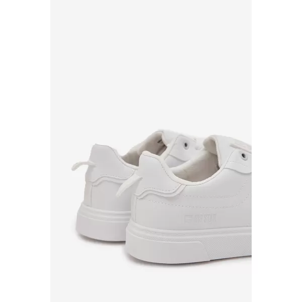  Pánské tenisky BIG STAR OO174118 WHITE 
