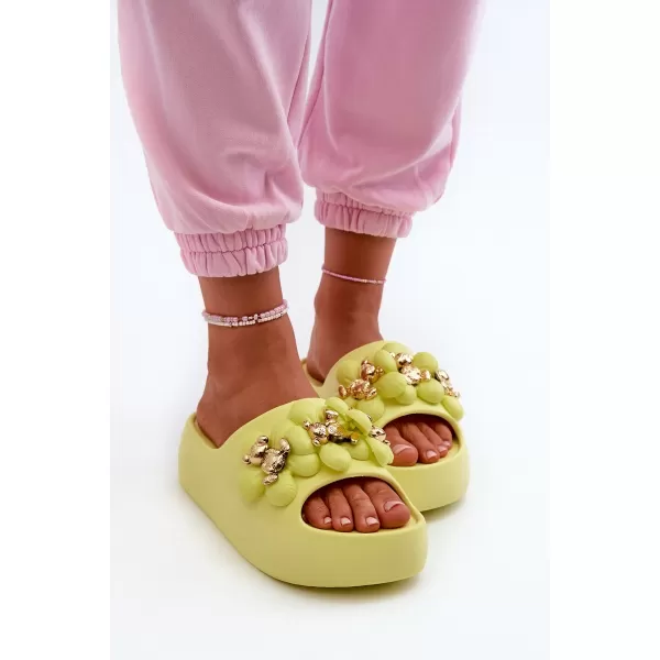  Dámské boty BOTO BREMAVIA 32670 YELLOW 