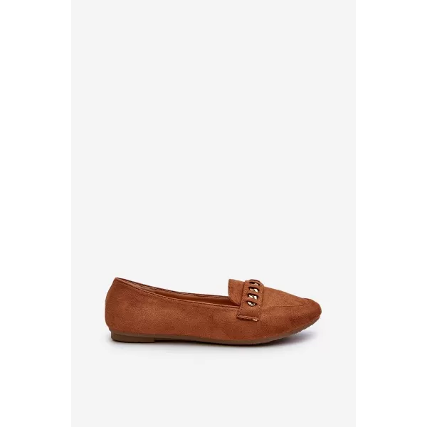 Dámské mokasíny BOTO AREDILLA 31227 CAMEL 