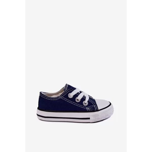  Dětské tenisky BOTO FILEMON 23649 BLUE 