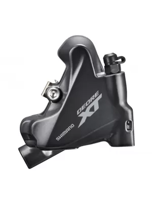 Třmen brzdy SHIMANO XT BR-M8110 KOV+CHLADIČ ORIGINAL BALENÍ