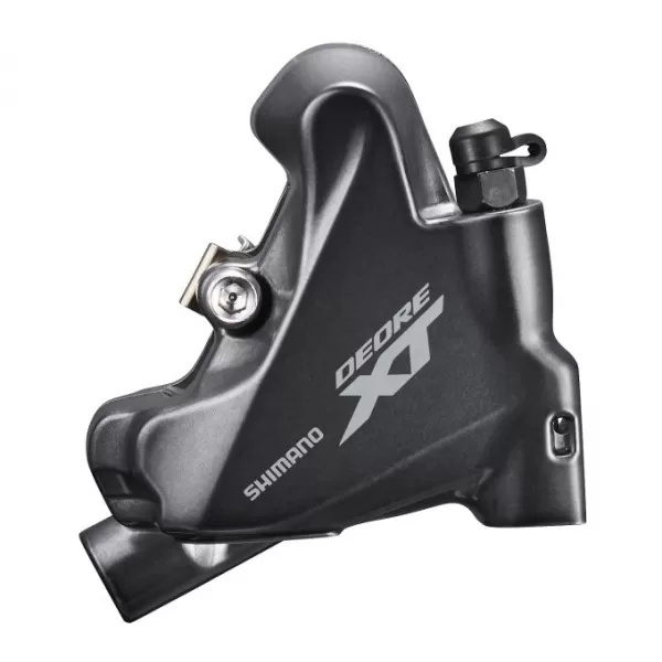  Třmen brzdy SHIMANO XT BR-M8110 KOV+CHLADIČ ORIGINAL BALENÍ 