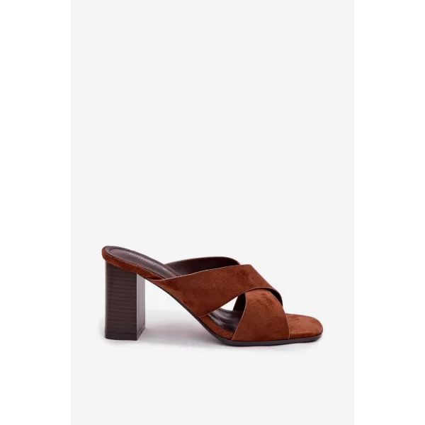  Dámské sandály BOTO DENESSA 41501 CAMEL 