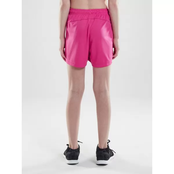  Dětské brankářské šortky CRAFT TW Squad Go GK Shorts Jr METRO 