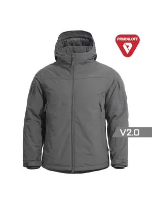Kabát PENTAGON LCP V2.0 PRIMALOFT® PARKA K01007-2.0 CINDER GREY