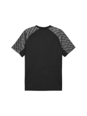 Pánské triko PUMA TEAMLIGA26 JERSEY 659721_03 PUMA BLACK/PUMA WHITE