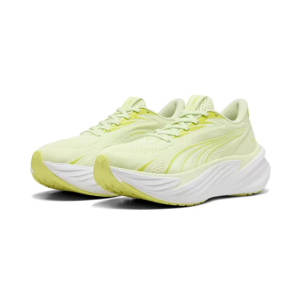  Boty PUMA MAXIMA PRO 313313_09 LUX LIME/PUMA WHITE/APPLE 
