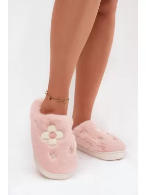 Dámské pantofle BOTO SELINNE 40755 PINK