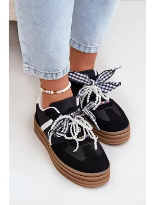 Dámské boty BOTO VINNESS 36210 BLACK