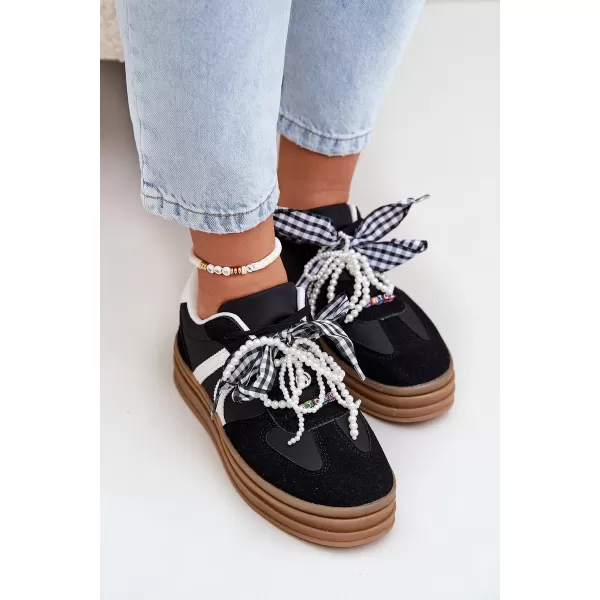  Dámské boty BOTO VINNESS 36210 BLACK 