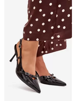Dámské boty BOTO RAVIRA 38548 BLACK
