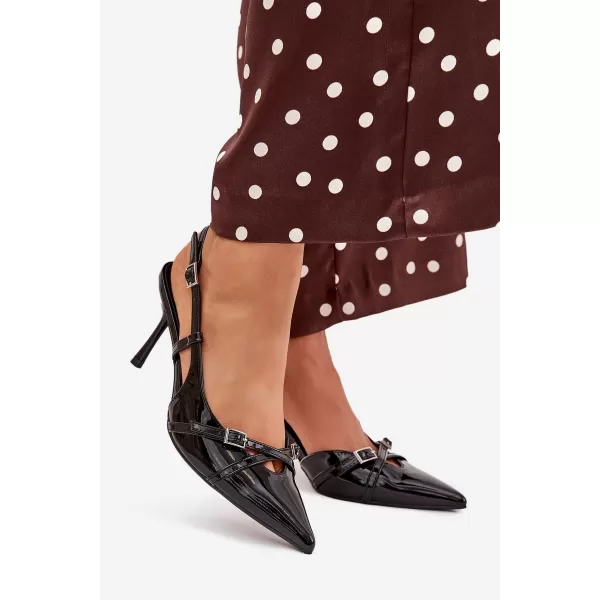  Dámské boty BOTO RAVIRA 38548 BLACK 