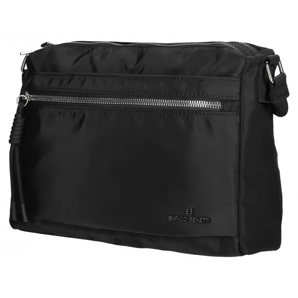  Taška Enrico Benetti Janice 66768 BLACK 