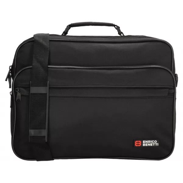  Taška ENRICO BENETTI Amsterdam 35111 BLACK 