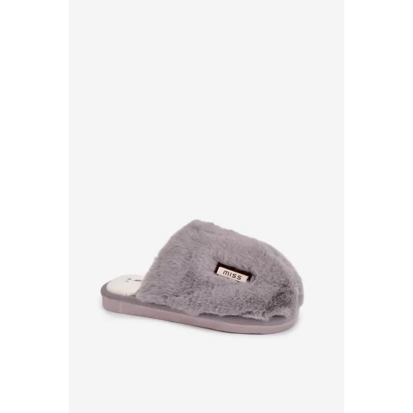  Dámské pantofle BOTO BELINNA 40716 GREY 