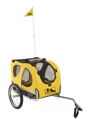 Cyklovozík M-WAVE PRO MAZLÍČKY