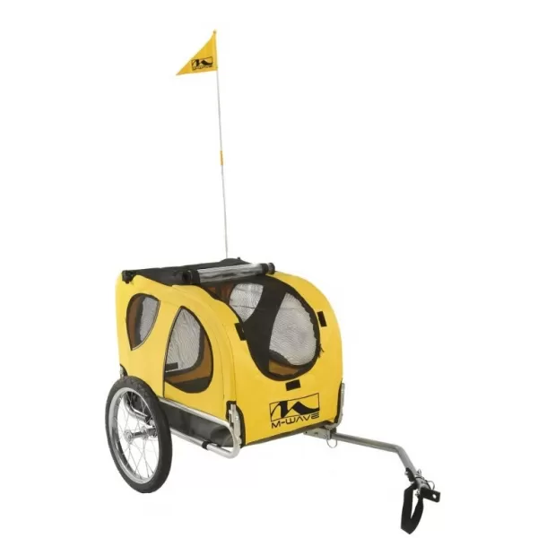  Cyklovozík M-WAVE PRO MAZLÍČKY 