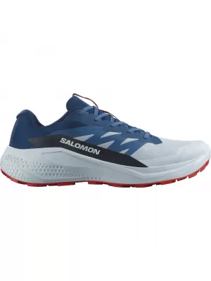 Pánské boty SALOMON ALPHAGLIDE L47724300 BALLAD BLUE/DARK BLUE/FIERY RED