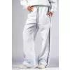 NEBBIA Clubhouse kalhoty CLUB DOR 645 WHITE