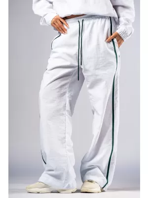 NEBBIA Clubhouse kalhoty CLUB DOR 645 WHITE