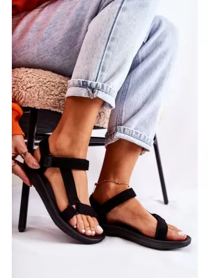 Dámské sandály BOTO HARRIS 20599 BLACK