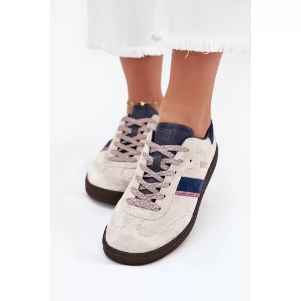  Dámské boty BIG STAR SS274679 GREY 
